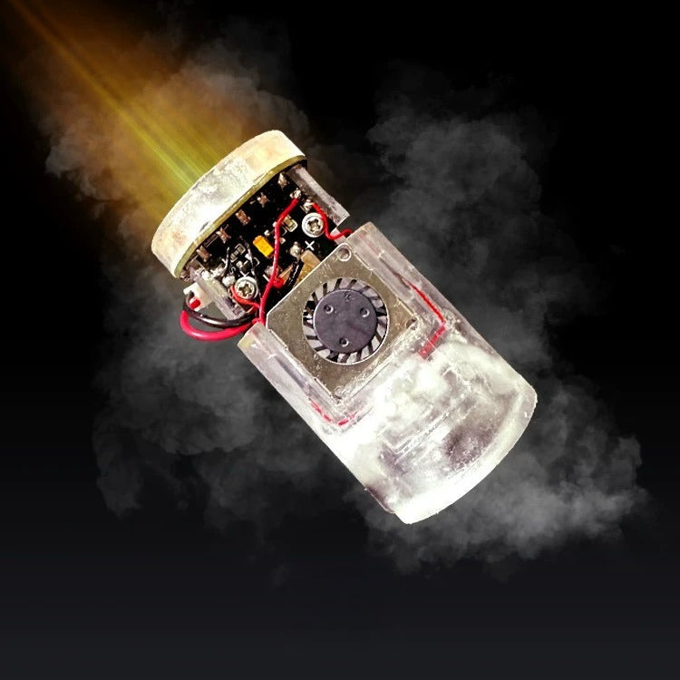 Khexp Toy Gun Universal Smoke Emitter