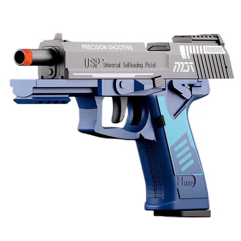 USP Automatic Shell Ejecting Soft Bullet Toy Gun