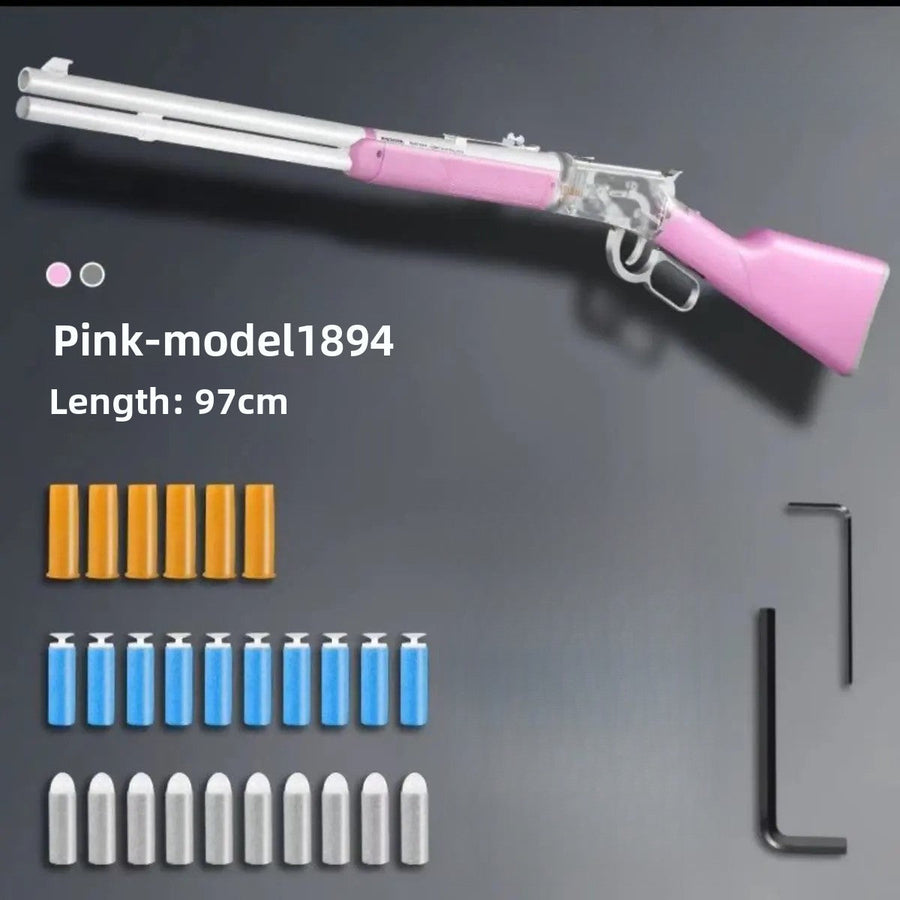 WICK Winchester M1894 Shell Ejection Soft Bullet Gun