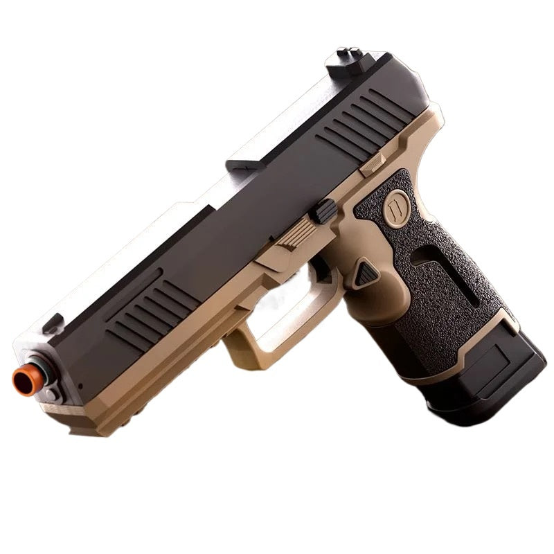 P32 Shell Ejection Soft Bullet Toy Gun