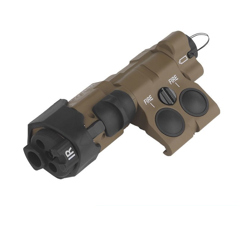 Wosport NAWL-C1 Laser Flashlight Tactical Aiming Equipment