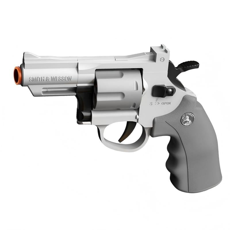 Revolver 357/ZP-5 Automatic Burst Toy Gun