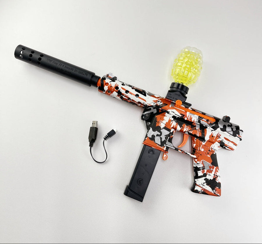TEC-9 Fully Automatic Gel Blaster