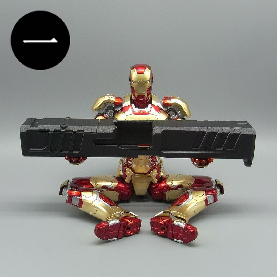 MLF G17 Gen5 Toy Blaster Slide Decoration Accessories