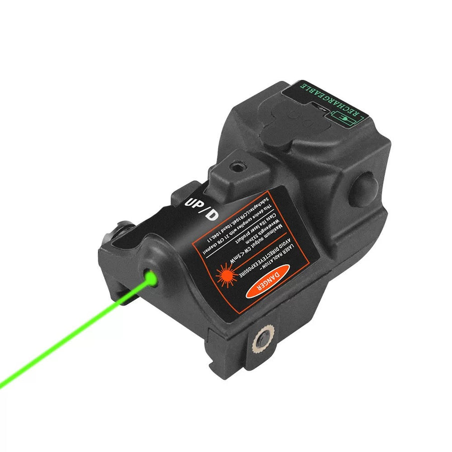 LS-L3 USB Rechargeable Undermount Mini Laser Sight