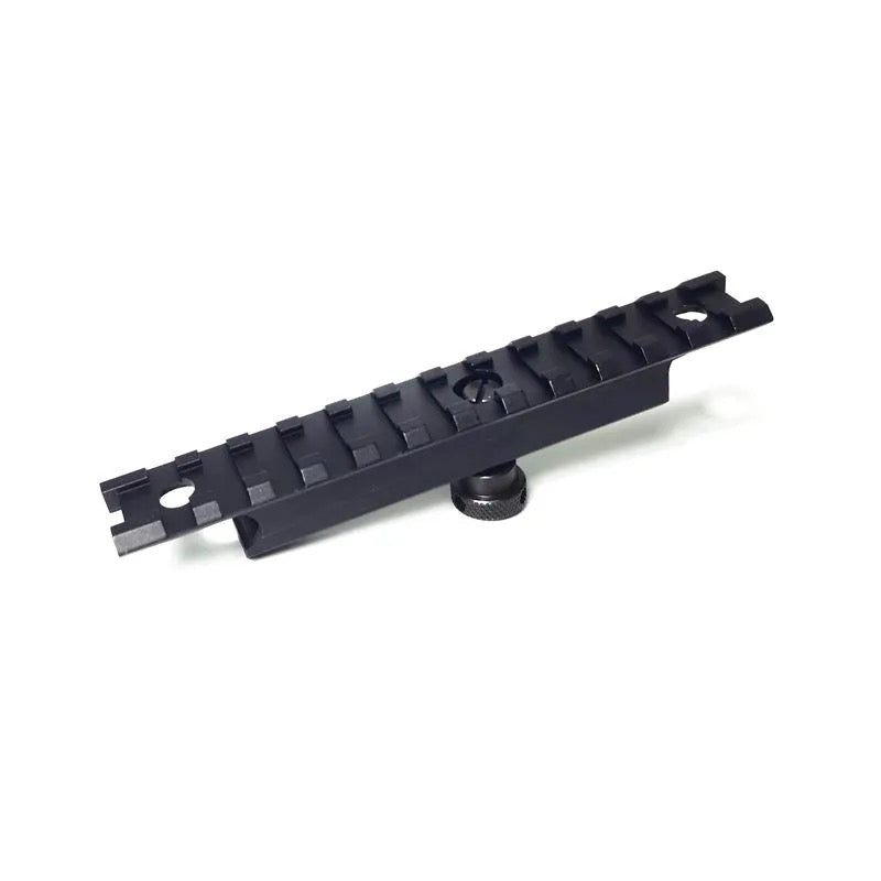 Metal Lifting Picatinny Rail Scope Mount for Toy Blaster