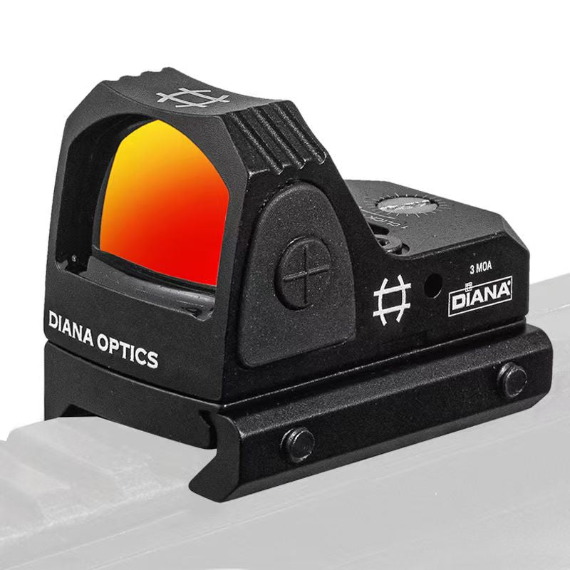 RMR Red Dot Sight With Four Adjustable Points Upgrade Accessories