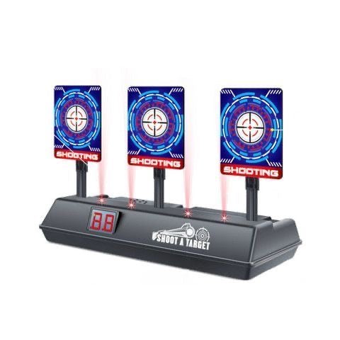 Automatic Return Electronic Scoring Target Tape Sound Effect