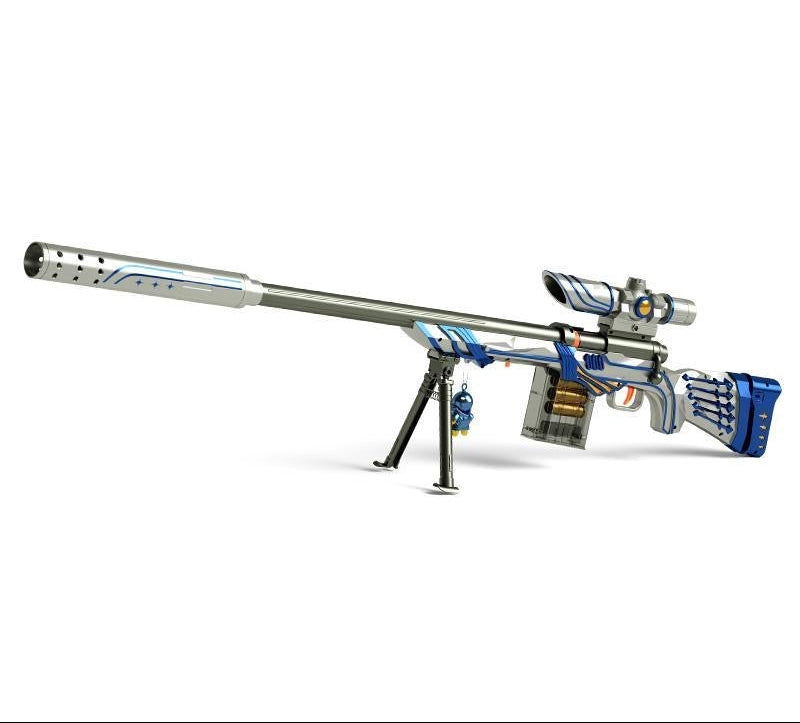 M24 Soft Shell Ejection Sniper Rifle-Boys Gift Toy Gun