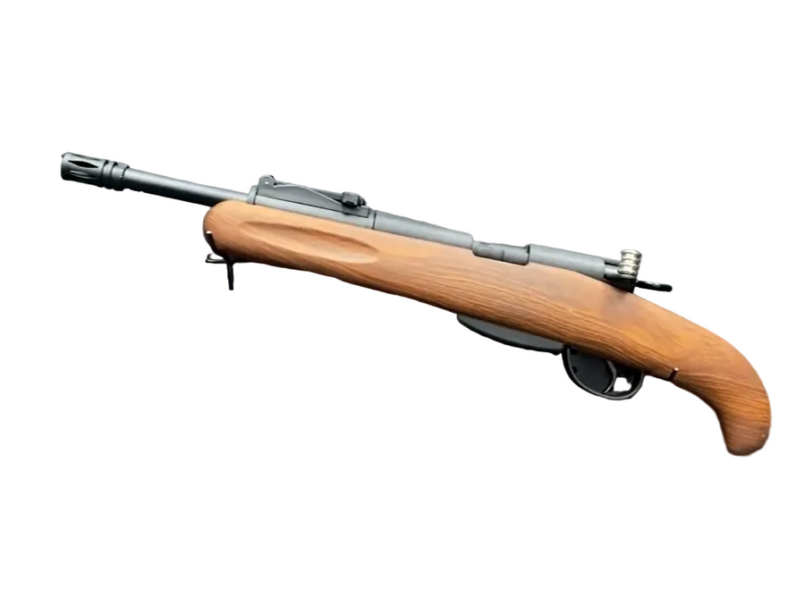 K31 Shell Ejection Soft Bullet Gun-Short Sniper Toy Gun