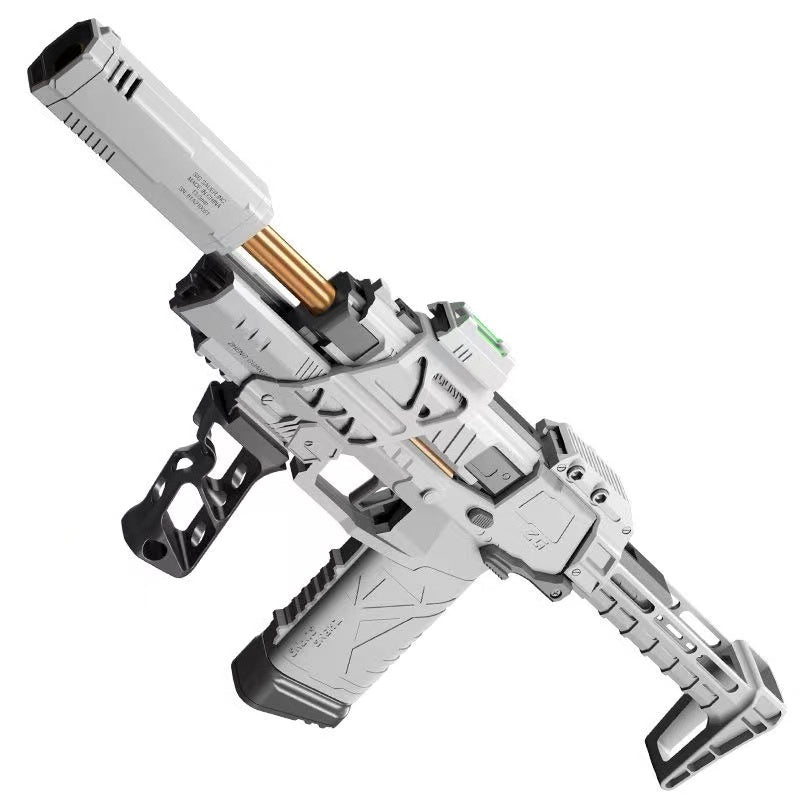 Upgraded Gecko 3.0 Tactical Version Nylon Soft Bullet Toy Gun