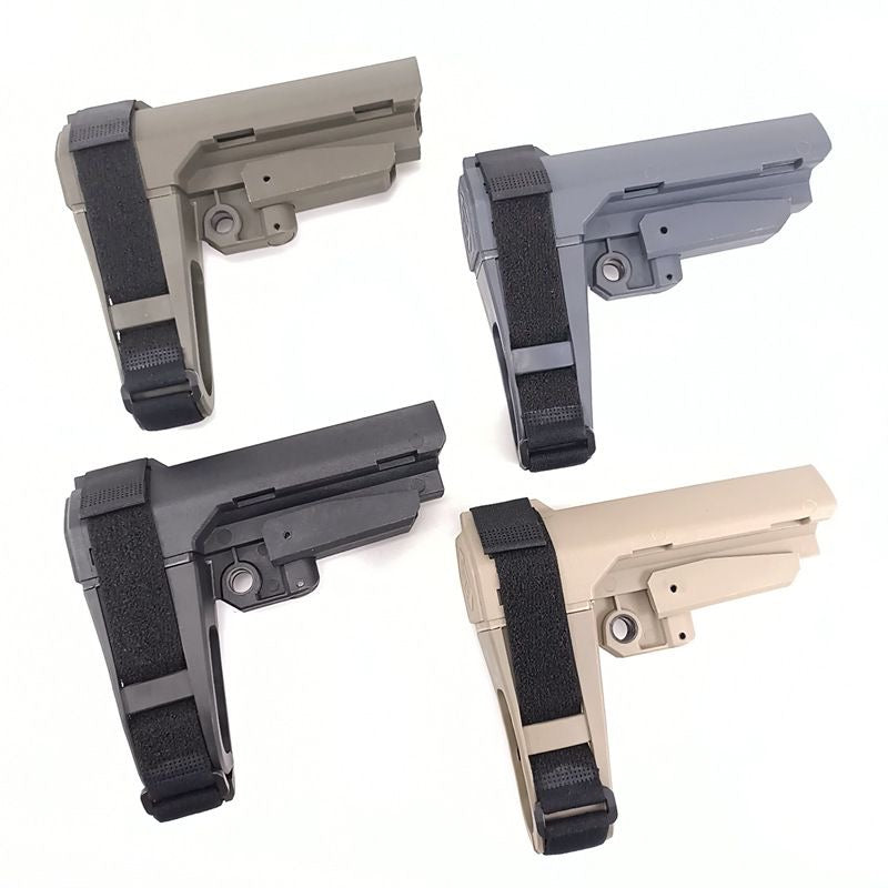 SBA-3 Universal Nylon Gel Blaster Buttstock