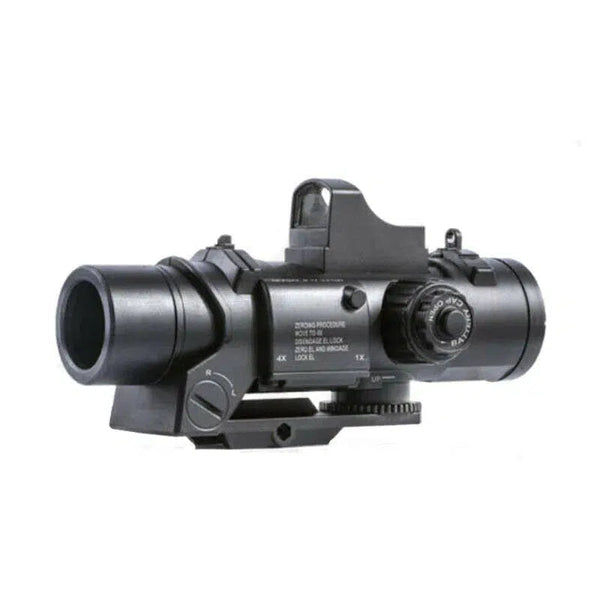 Toy Gun Luxury 6x 20x 22x Magnifying Mirror Sight Adjustable