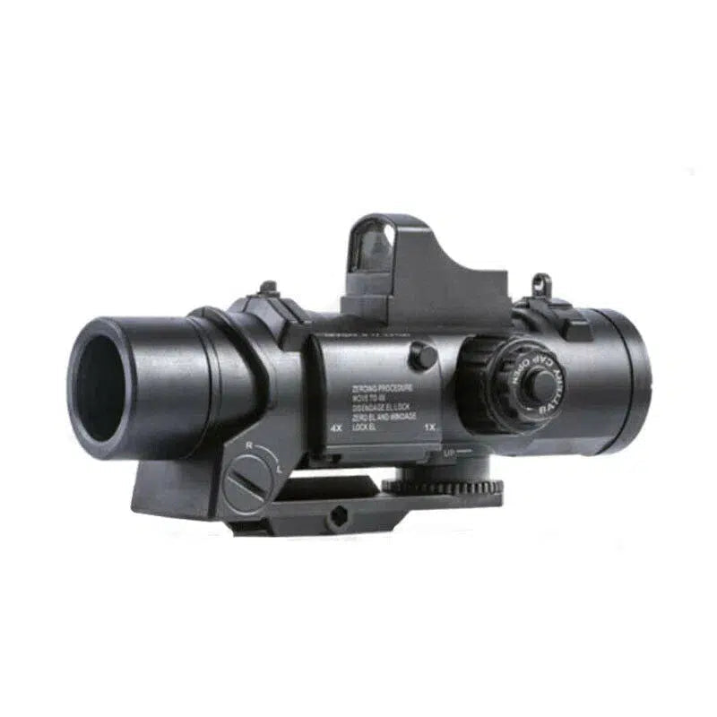 Toy Gun Luxury 6x 20x 22x Magnifying Mirror Sight Adjustable