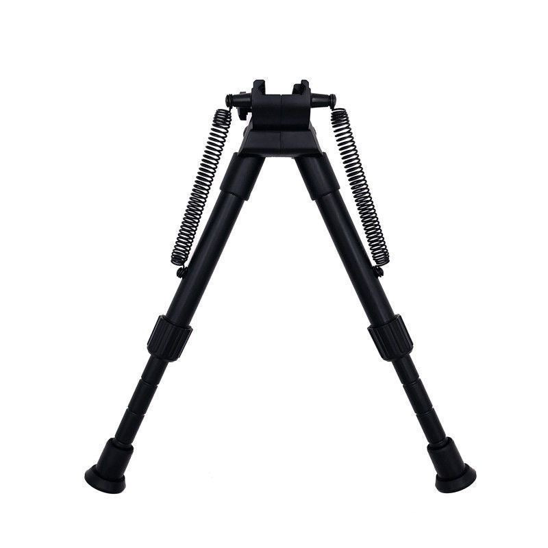 3-Stage Foldable Telescopic Rotating Tactical M4 Bracket Bipod