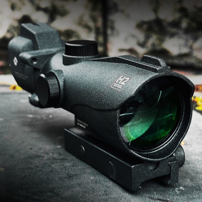 2x Small Conch Red And Green Dual Light Optical Sight