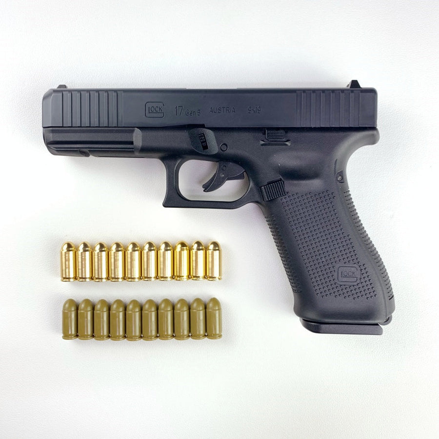 MLF G17 Gen5 Shell Ejection Laser Gun - Toy Pistol