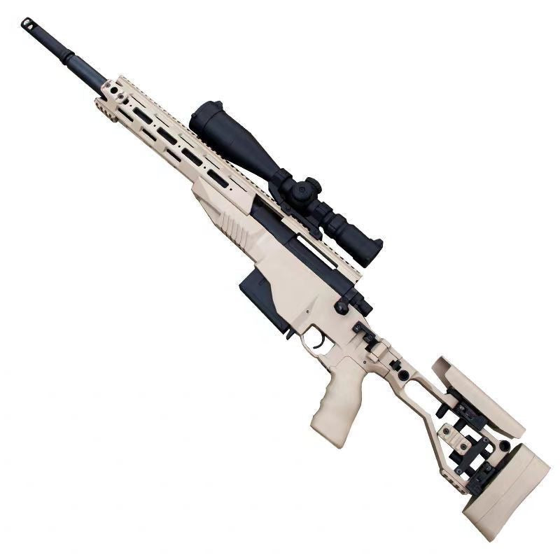 GQH M40A6 Manual Bolt-action Shell Ejection Soft Bullet Gun