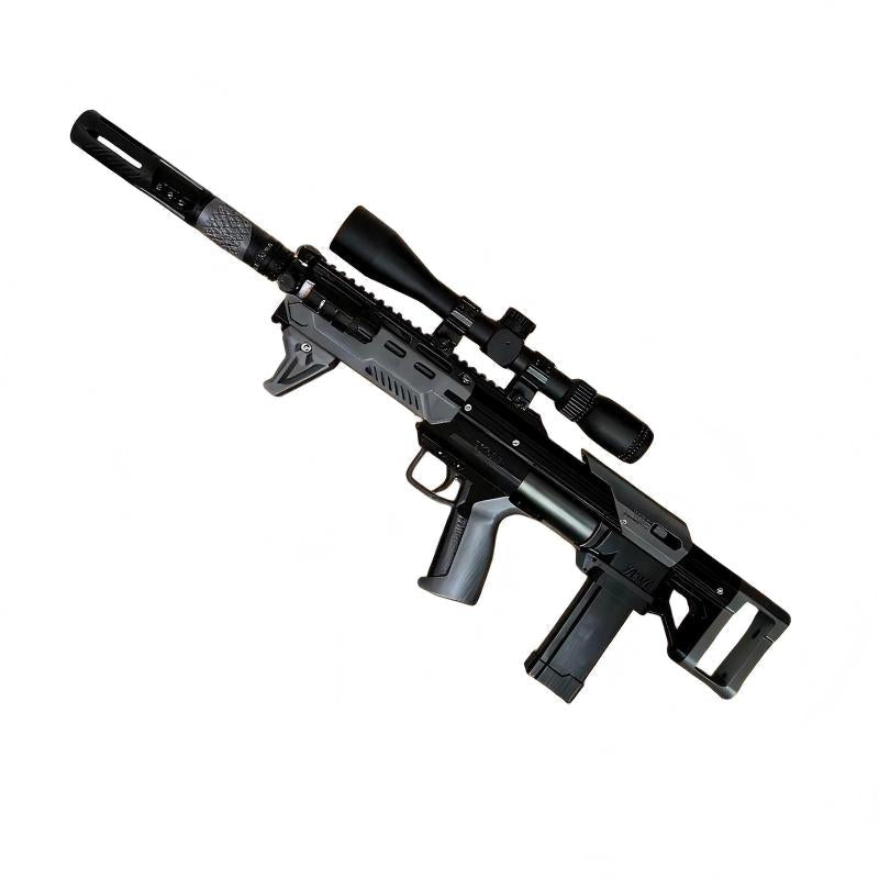 3D Printed M4 Short Cat Foam Dart Blaster