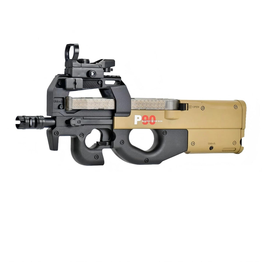 Handi P90 Electric Gel Blaster Toy Gun