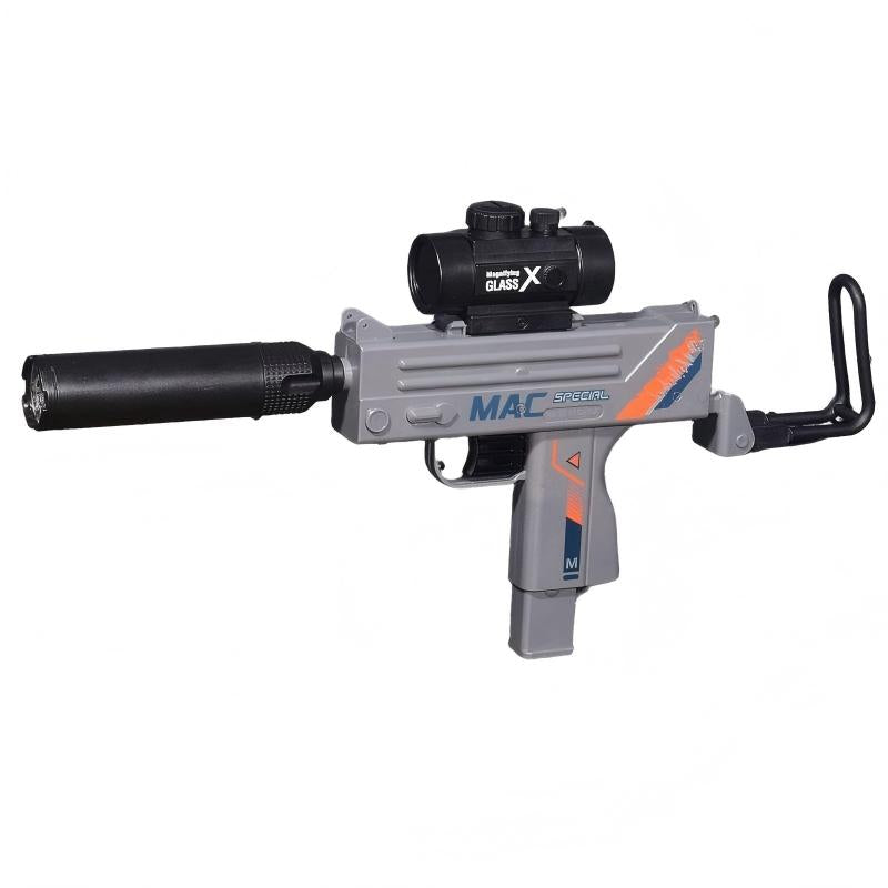 MAC-11 Semi-Automatic Gel Blaster