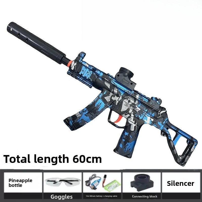 UMP45 Electric Continuous Fire Graffiti Gel Blaster
