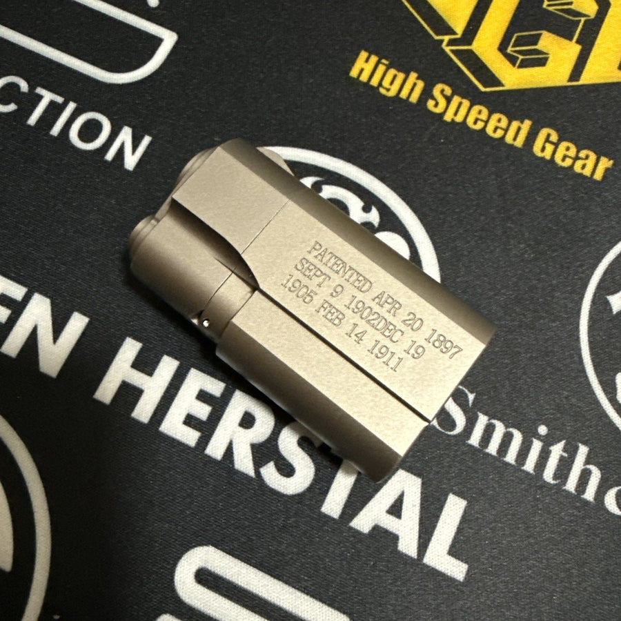 M1911 Metal Windproof Kerosene Lighter