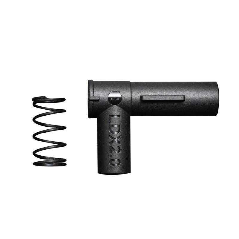 LDX 2.0 Tappetless Gearbox T-piece modification parts