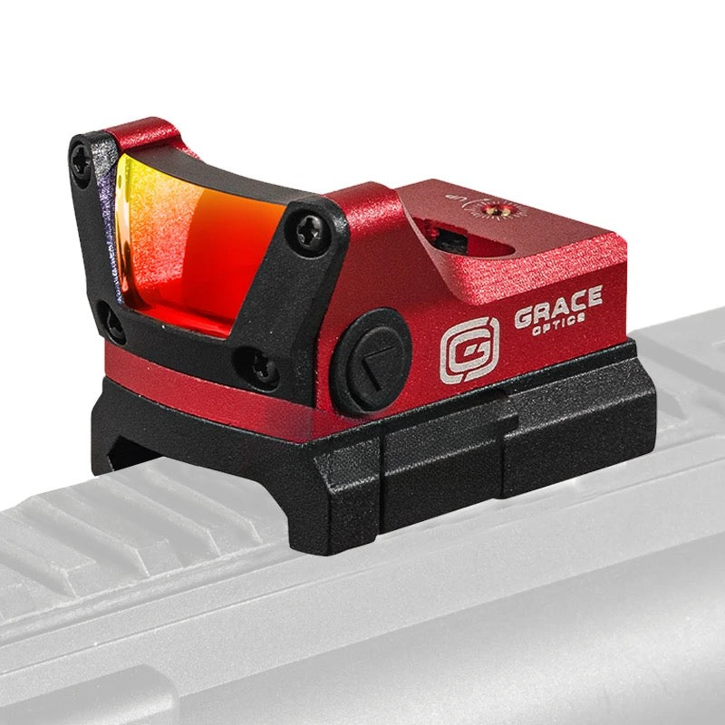 M1 Aluminum Alloy Red Dot Sight Four-Point Upgrade Accessories