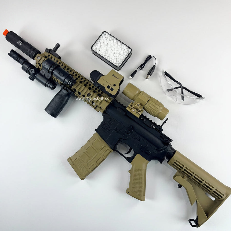 Mk18 CQBR Gel Blaster