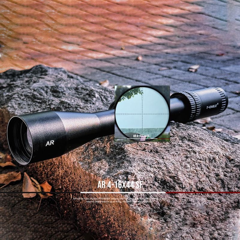 T-Eagle AR4-16 24x Adjustable Metal Optical Sight