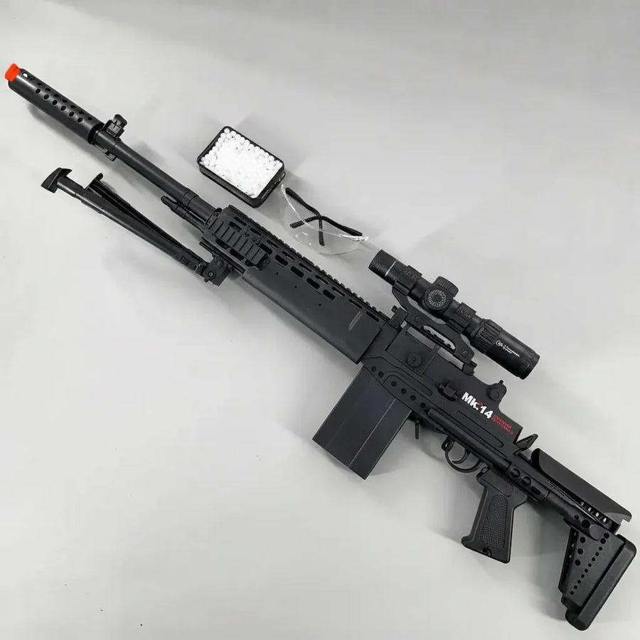 MK14 Sniper Gel Blaster
