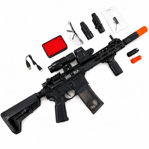 N4 Gel Blaster High Speed Fire Mode-Flagship