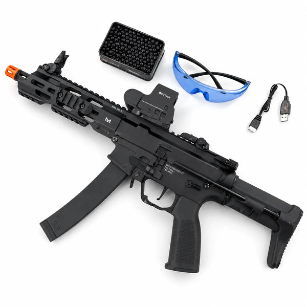 KWA QRF Gel Blaster With Fire Control Chip