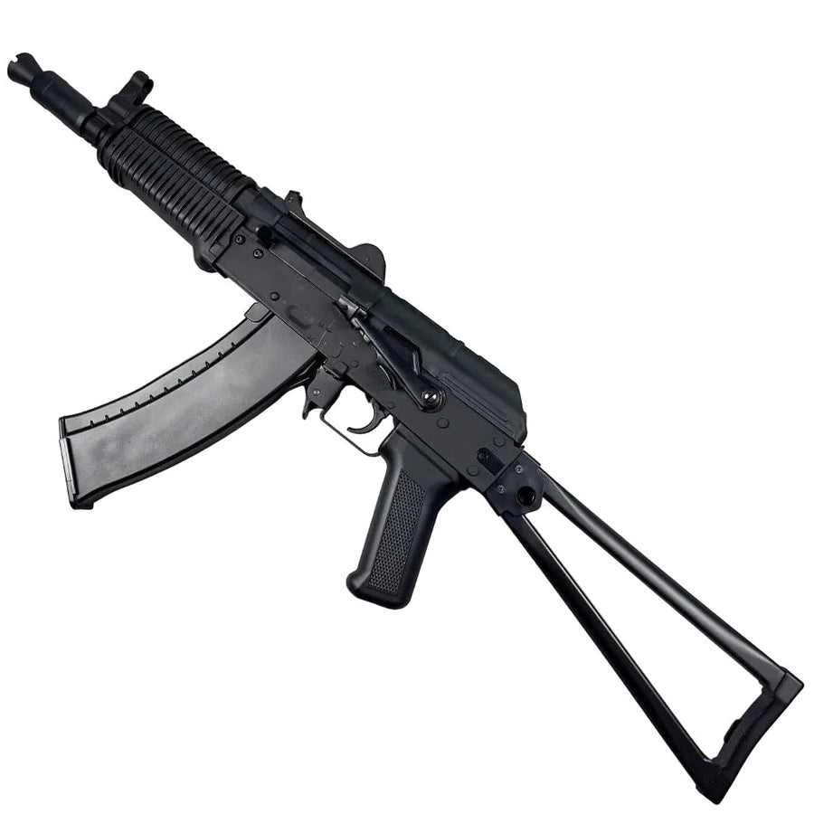 Rattlesnake AK74U Metal Gear High-Speed Electric Gel Blaster