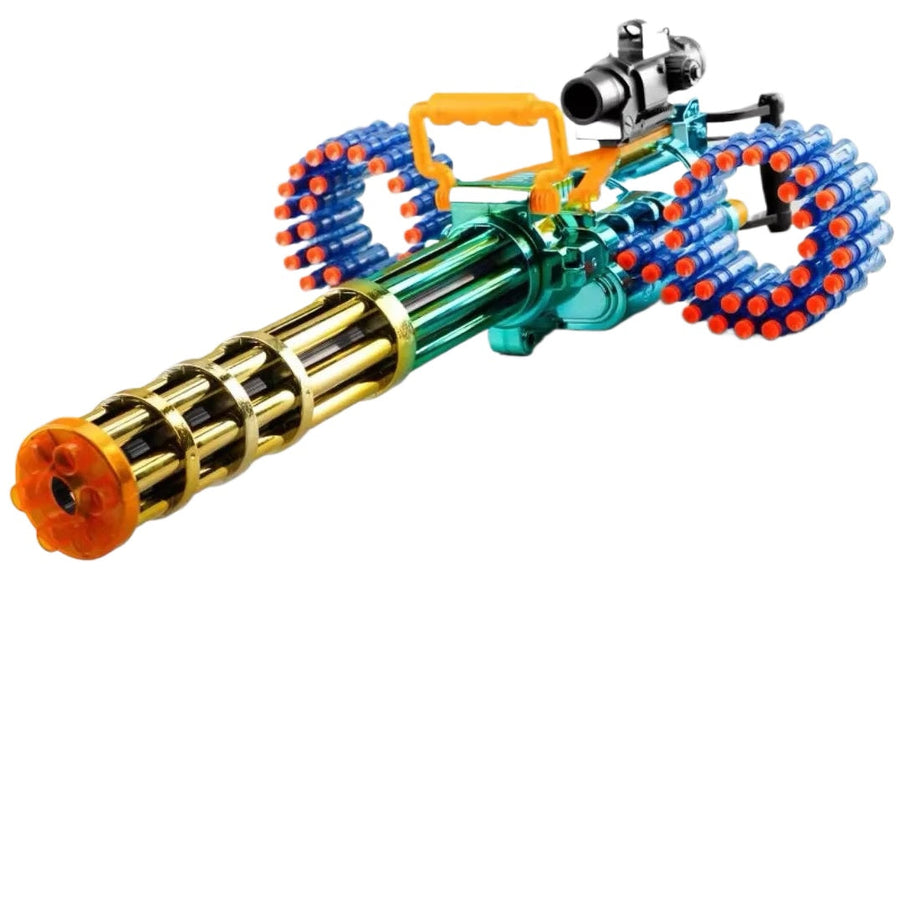 M134 Gatling Electric Soft Bullet Toy Gun