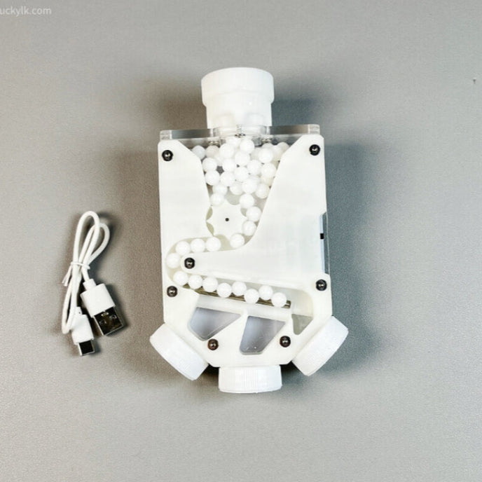 3D Printing Smart Chip Gel Ball Electric Automatic Screening Machine