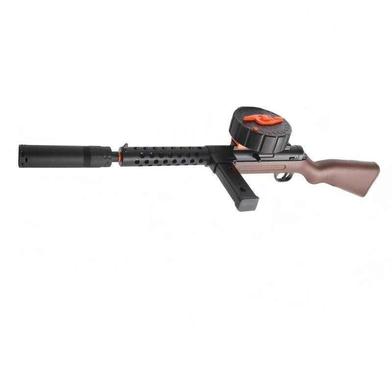 Sten MP18 Electric Continuous Shooting Gel Blaster Toy Gun