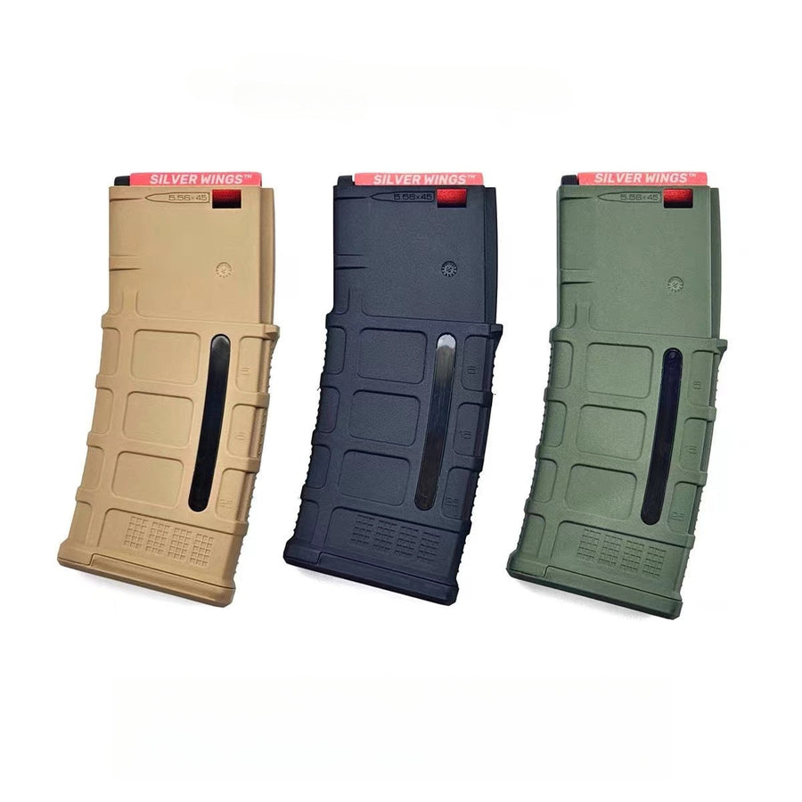 High Quality Nylon Universal Long Magazine
