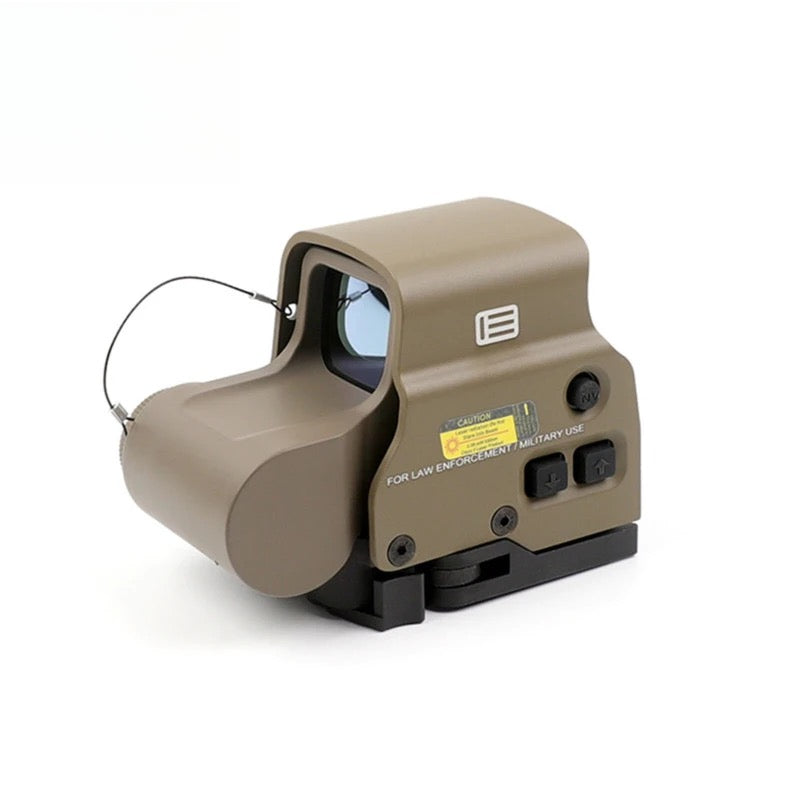 Metal 558 Holographic Red And Green Dot Sight Toy Accessories