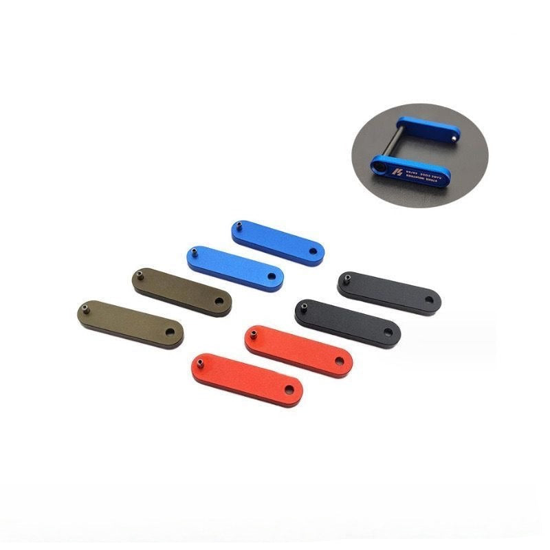 M4 M16 AR15 SI Metal Anti Rotation Pin for Gel Blasters