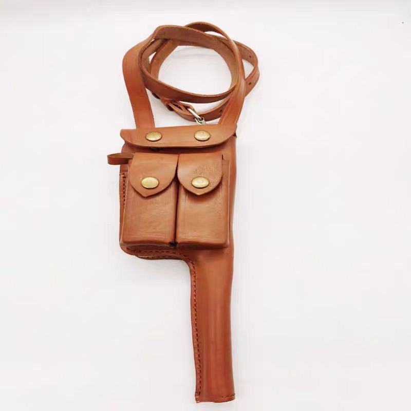 C96 Cowhide Leather Holster