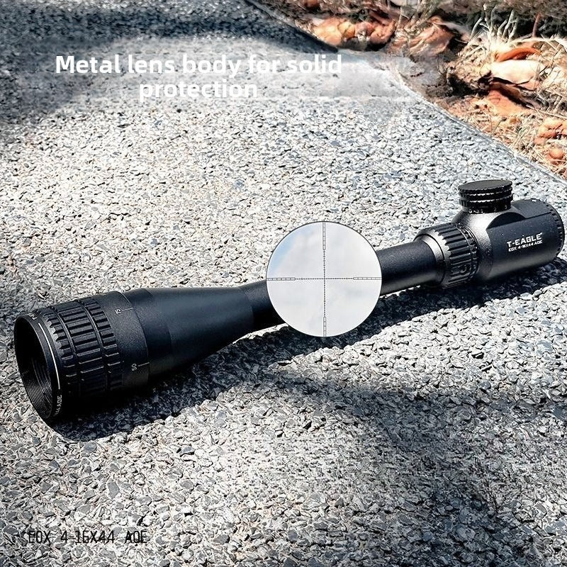 T-Eagle EOX4-16 Metal Cross Optical Monocular Sight