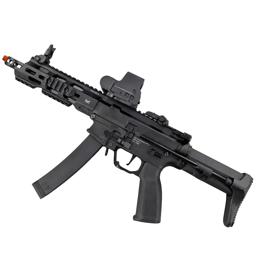 Sembylon QRF Mod 1 Fire Control Metal Gear Gel Blaster