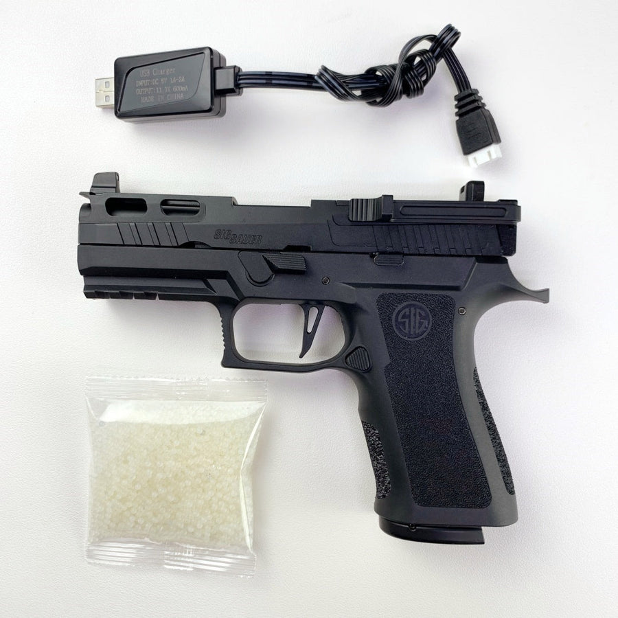 UDL P320 X5 Electric Burst Pistol Toy Gun
