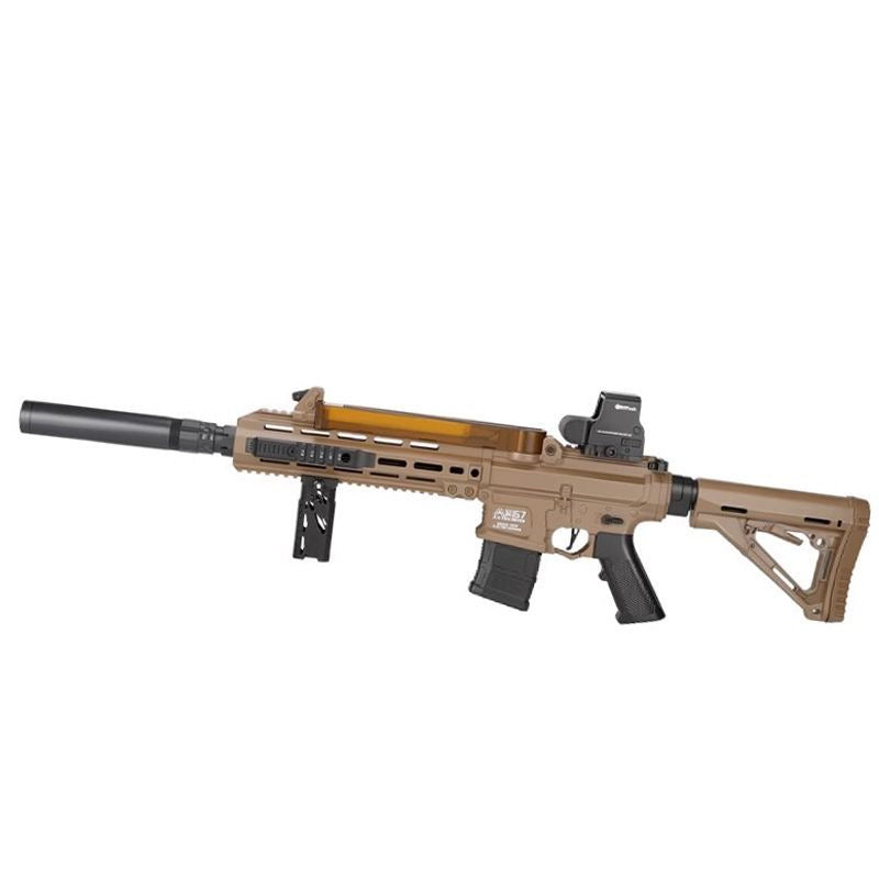 Shengye AR57 Electric Continuous Fire Gel Blaster Toy Gun