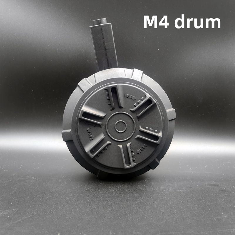CYMA M4/MP5 Universal Drum Magazine With Large Capacity