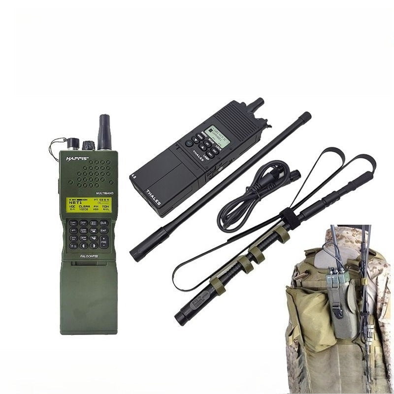 PRC-152/148 Walkie-Talkie Antenna Model Prop