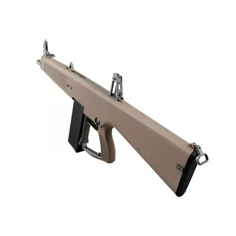 Hanzhitai AA-12 Electric Continuous Fire Spray Soft Bullet Gun-Shotgun Toy Gun