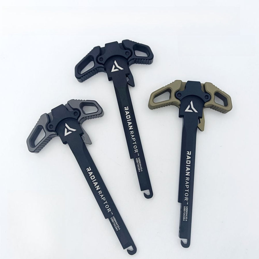 PADIAN CNC Metal Bolt Handle for JingJi SLR PDX SR16